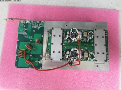 32-1004 SD2942 350W 射频微波高功率放大器模块