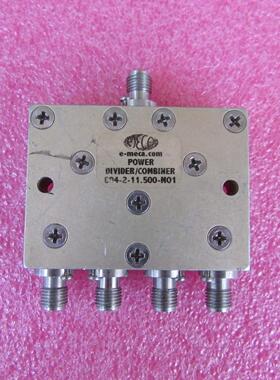 MECA 804-2-11.500-M01 4-18GHz RF SMA射频同轴一分四功率分配器