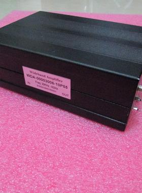 30KHz-6GHz 55dB 10dBm  射频微波超宽带低噪声放大器 模块