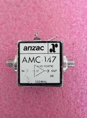 美国进口 5-800MHz12dB 10dBmSMA 射频微波低噪声放大器