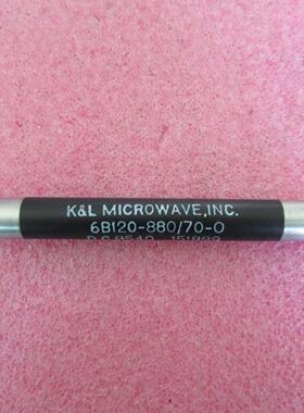 美国进口 840-945MHz  SMA母 RF 射频微波同轴  带通滤波器