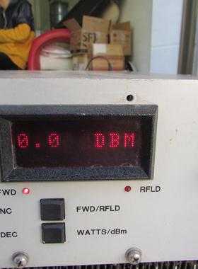 美国Comtech进口 800-2000MHz 50W N 射频微波高功率放大器 整机
