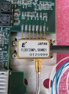 EUdyna  FLD5F20NP 1,550nm Modulator Integrated DFB Laser