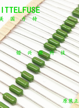 0263.125WRT1L 美国力特 LF.250V 电阻式保险丝 1/8A 125mA 快断
