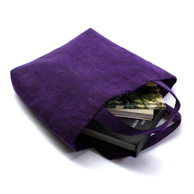 原创手作香云纱老料龟裂纹手提包