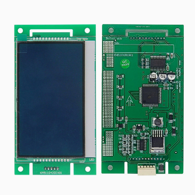 电梯4.3寸液晶外呼显示板