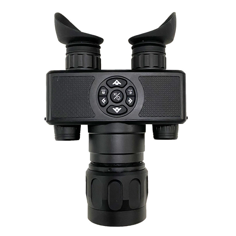 rno tg50pro 640x480红外热成像仪双目户外搜索高清拍照热感应