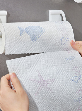 日本KM. 可调磁铁纸巾架 纸巾座 厨房纸巾架 分离式纸巾架