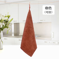 Special towels for home cleaning and sanitation, household cleaning cloths, absorbent and non-shedding, thickened, kitchen for mopping floors, glass, tablecloths thumbnail 3