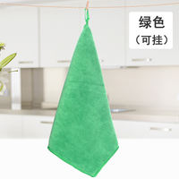 Special towels for home cleaning and sanitation, household cleaning cloths, absorbent and non-shedding, thickened, kitchen for mopping floors, glass, tablecloths thumbnail 4