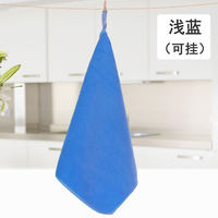 Special towels for home cleaning and sanitation, household cleaning cloths, absorbent and non-shedding, thickened, kitchen for mopping floors, glass, tablecloths thumbnail 6