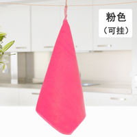 Special towels for home cleaning and sanitation, household cleaning cloths, absorbent and non-shedding, thickened, kitchen for mopping floors, glass, tablecloths thumbnail 5