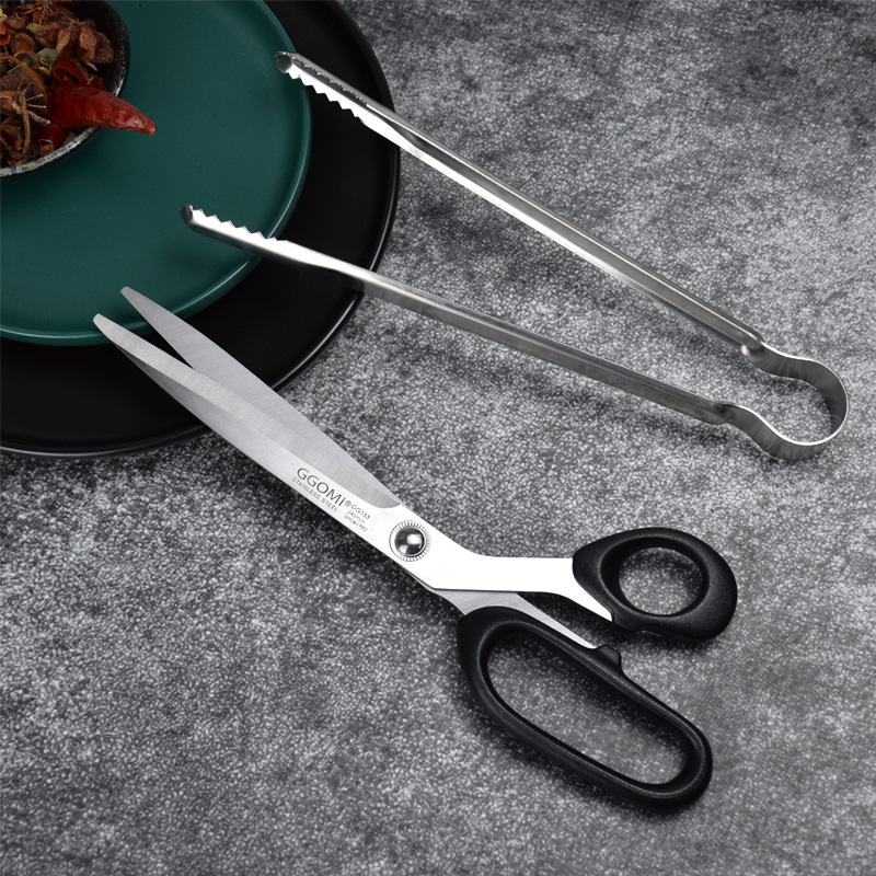韩式烤肉剪厨房不锈钢鸡骨GGOMi
