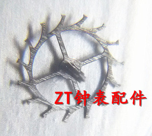 手表零配件 适配8200 8215机芯擒纵轮 马轮骑马轮 机械美优达