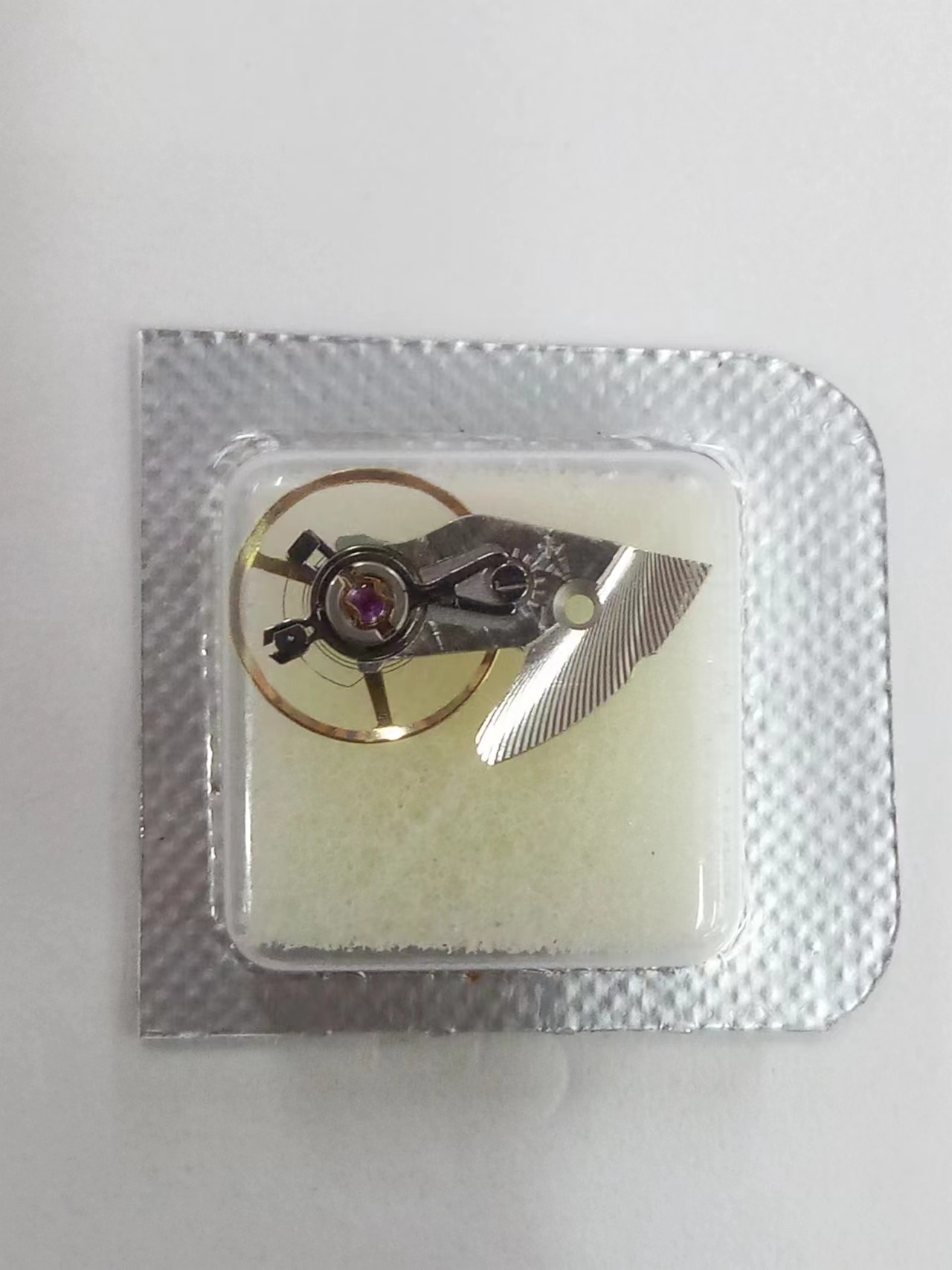 天津ETA2892机芯摆轮夹板总成