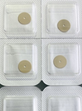 全新原装瑞士 ETA C07.111机芯大钢轮 大纲轮螺丝 大刚轮编号415