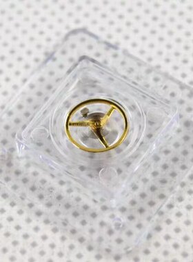 手表配件 ETA 2671 机芯 全新摆轮 全摆 女装摆轮