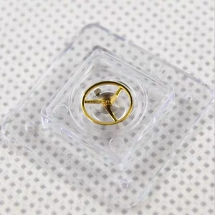 手表配件 ETA 2671 机芯 全新摆轮 全摆 女装摆轮