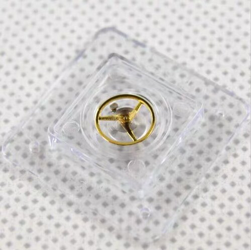 手表配件 ETA 2671 机芯 全新摆轮 全摆 女装摆轮