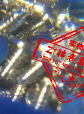 手表机芯配件 瑞士ETA 2824/2834/2836/2846 大钢轮螺丝 大纲轮