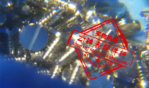 手表机芯配件 瑞士ETA 2824/2834/2836/2846 大钢轮螺丝 大纲轮