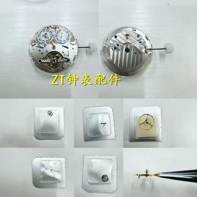 LB20LB10多功能机芯摆轮马仔