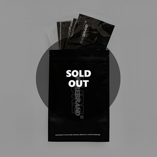 PureBrand OUT欣赏 限定单品一次性口罩 SOLD