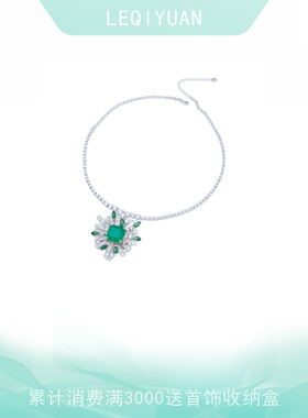 项链轻奢高级感气质大气