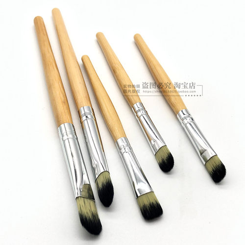 机芯洗油刷手表清洁刷表盘毛刷软毛柔软刷大小号刷子钟表维修工具