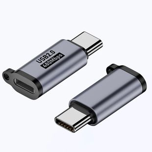 USB C Adapter Type C To Micro To Mini USB To USB A Male Conv