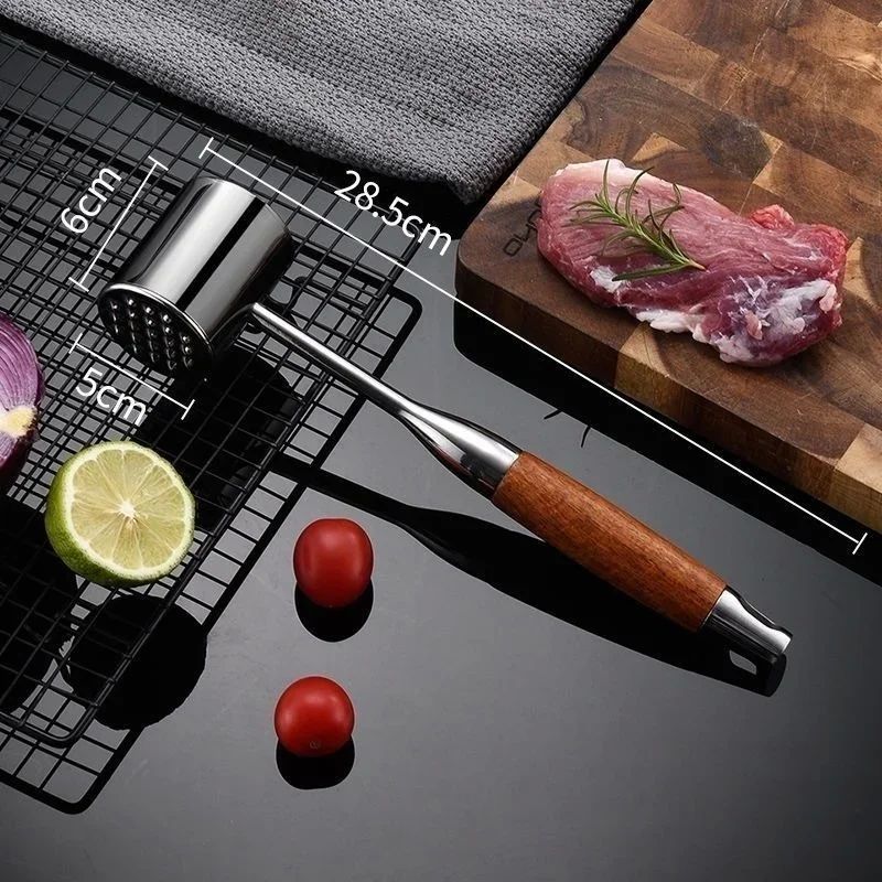 304 Stainless Steel Meat Hammer Multifunctional Meat Grinder
