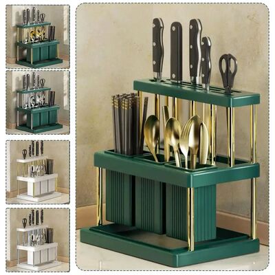 High-End Brand New Kitchen Cutlery Holder Spoon Fork Chopsti