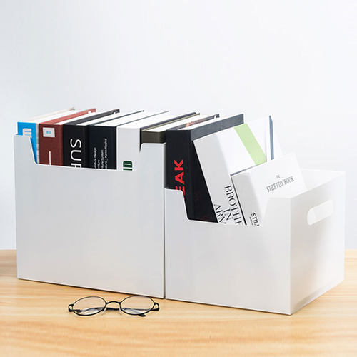 Snack storage box basket desktop storage box