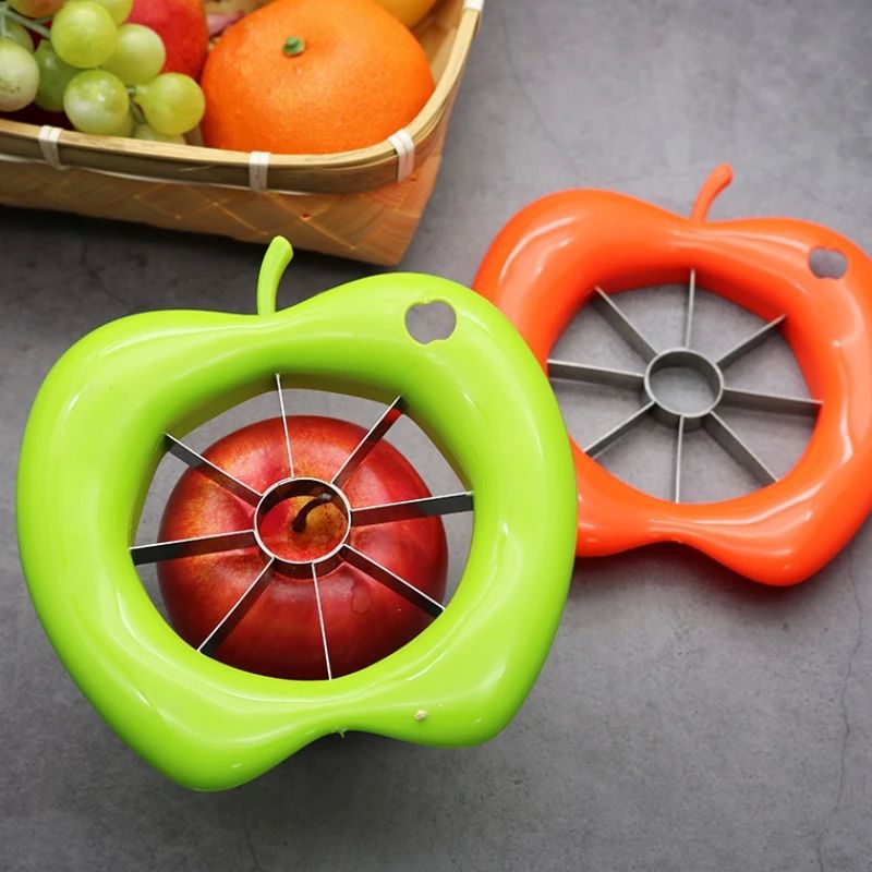 Multifunctional Apple Slicer Corer - Stainless Steel Blade F