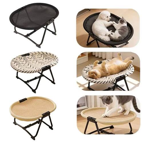 Pet Marching Bed Universal For All Seasons Cat Nest Foldable