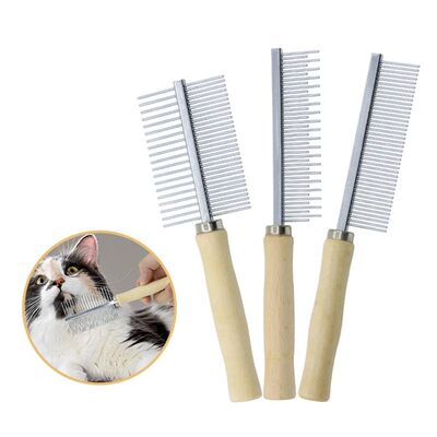 Dog Grooming Equipment Pet Hair Remover Cat Hair Comb Groomi