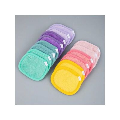 5 pcs Makeup remover facial cleansing tools Reusable Makeup