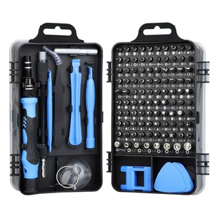 Magnetic Set Precision 117 Repair Screwdriver Tool Kit