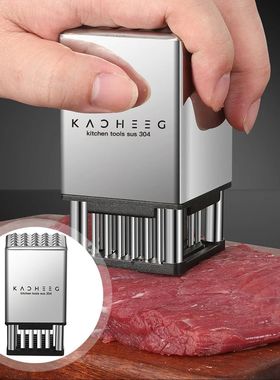 Home Tools Meat Knocking Hammer Stainless Steel Mallet Kitch