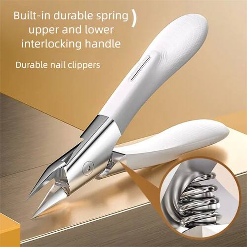 1Pcs Super Sharp Nail Groove Special Nail Clippers Pedicure