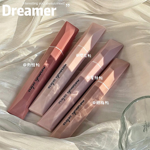 Lip Glaze Fluorescent Pen Gradient Series Key Marking Pen