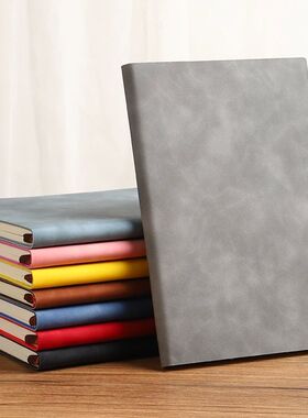 A5 Business Notebook, Exercise Book, Diary, Meeting Minutes,