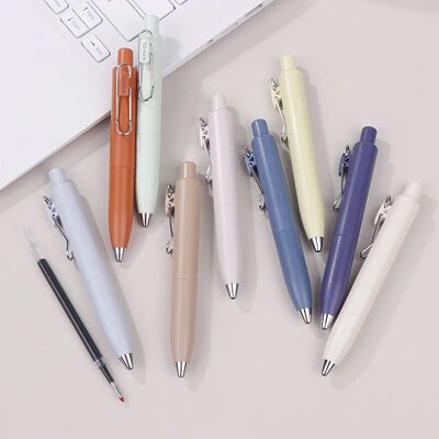 Uniball Mini Portable Pen, 0.5mm Thick Core, Fast Dry and Wa