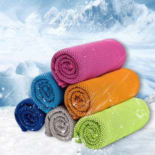Cold Towels Outdoor Gym Small Sports Towels Wipe Sweat Towel