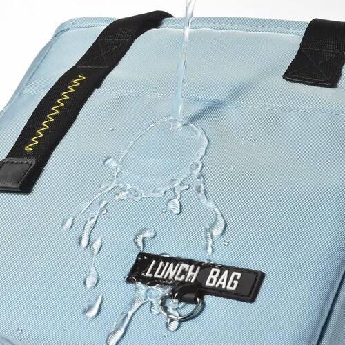 Insulated Bento Lunch Box Thermal Bag Large Capacity Food Zi