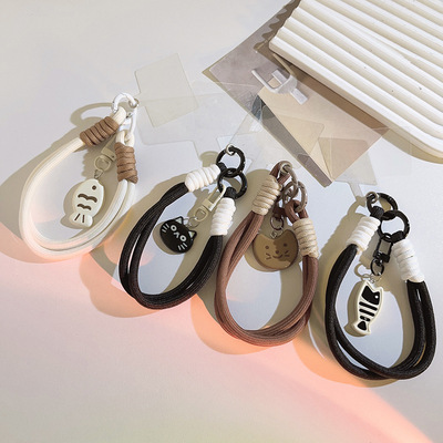 Universal phone case accessories, phone lanyard