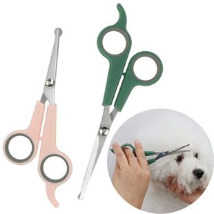 Professional Dogs Hair Scissor Stainless Steel Scissors with