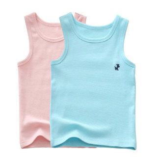 Fashion Children T-shirts for Girls Candy Color Baby Boys Gr