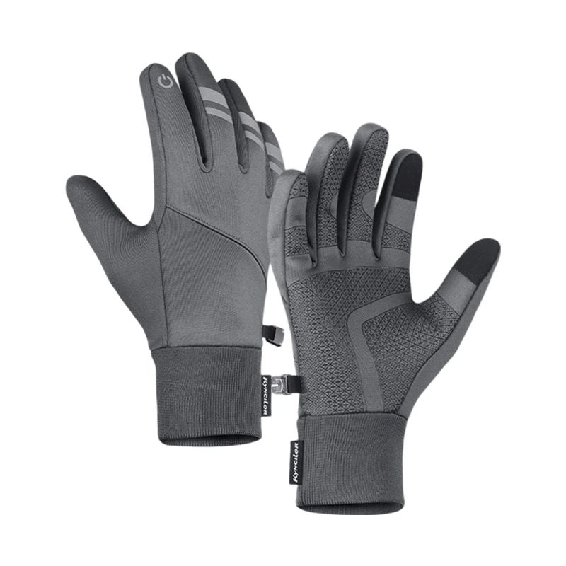 Outdoor Windproof Winter Gloves Bike Motorcycle Cycling Glov