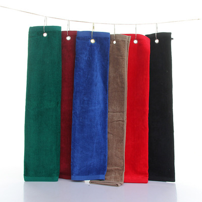 Pure cotton golf towel - 40*60CM